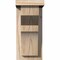 Ekena Millwork Monterey Smooth Corbel w/Backplate, Douglas Fir, 5 1/2"W x 8"D x 12"H COR06X08X12MON01SDF - alternate 3